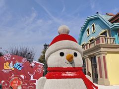 -歌斐颂巧克力小镇