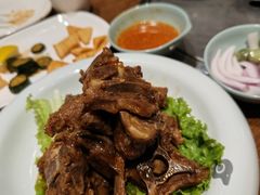 -百草滩羊清水涮羊肉(长城路店)