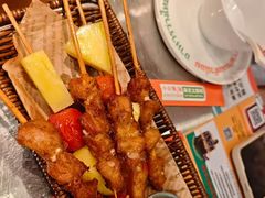 -小小集渔·泰式大排档(太古里香槟店)