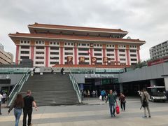 -罗湖口岸交通楼-停车场