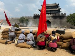 -红嫂家乡旅游区