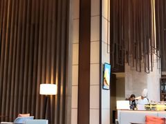 大堂-嘉定凯悦·咖啡厅