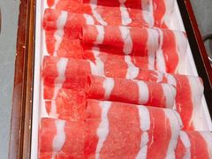 -前门涮肉·鲜切羊肉·品质老店(长风店)