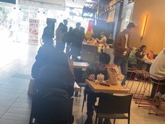 -麦当劳(北亭广场分店)