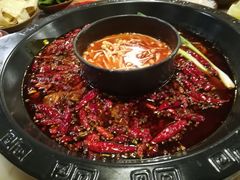 -黄潇洒老火锅(九眼桥宏济巷店)