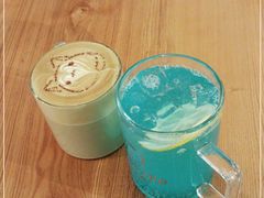 -猫小院猫主题餐厅(三里屯店)