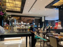 -北京希尔顿逸林酒店-逸轩西餐厅-自助餐厅