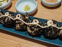 金枪鱼饭团-百年食客韩式烤肉(南三环店)