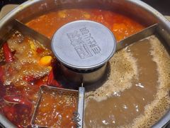 -巴奴毛肚火锅(广益哥伦布店)