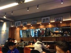 大堂-早安山丘·豆浆油条(小木桥路店)