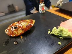 -戏作寿司(观音桥店)