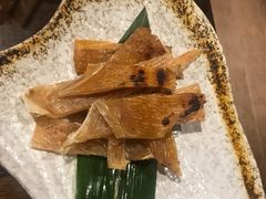 烤鱼翅-旨料亭日本料理(四川北路店)