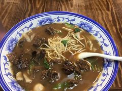 -何太太馄饨面铺(大浒东苑店)
