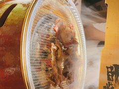 -西塔老太太泥炉烤肉(温州首店万象城黑金店)