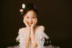 -幺幺BABY婚纱摄影