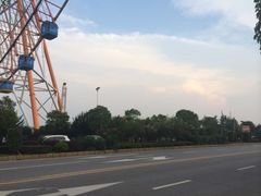 -南昌之星摩天轮