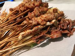-五样儿西昌小签签烤串(建设路店)