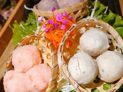 丸类拼盘-湊湊火锅·茶憩(上海合生汇店)