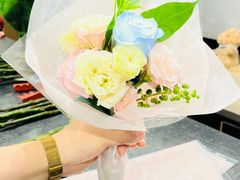 -靳晖金百合花艺GOLDENLILY(南院门店)