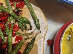 -红蜡烛-养生粥-津鲁菜(中山路店)