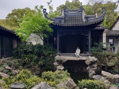 -惠山古镇·寄畅园