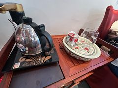 -山水茶艺馆·点心粤菜·30年老字号
