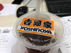 -吉野家(服装城店)