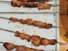 -天盛海鲜烧烤大排档·本地小海鲜·牟平腿穗子(幸福店)