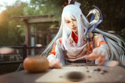 -星元素cosplay动漫摄影写真工作室