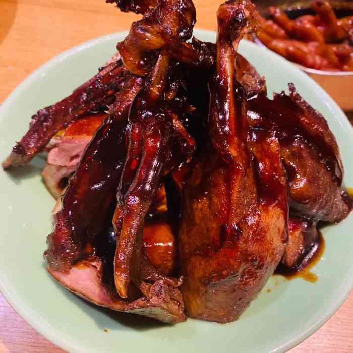 弄堂里(新天地店)-"不知道是不是我们不会点菜,反正这次点的菜.