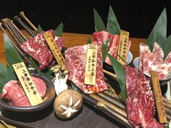 -肉魁屋·烧肉·烧鸟·酒场(高新店)
