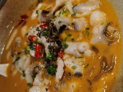 酸菜鱼-山丹丹西北菜(金贸大厦店)