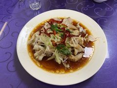 葱油鸟贝-林之六八·6886大连老菜馆