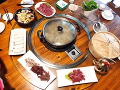 -原汁原味驴庄(长岭村店)