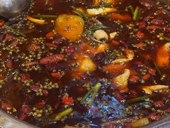 -乡土特色.冷锅鱼.牦牛肉汤锅