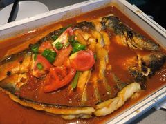 -半天妖烤鱼(和平印象城店)