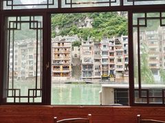 -古城苗家土菜馆(河景餐厅店)