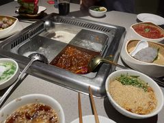 -海底捞火锅(万象城店)