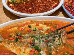 -川堂风·跷脚牛肉·乐山爆炒(宝山日月光店)