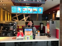 -麦当劳(无锡滨湖万达店)