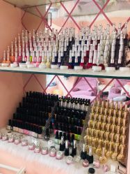 -Pink You美甲美睫纹绣定制中心