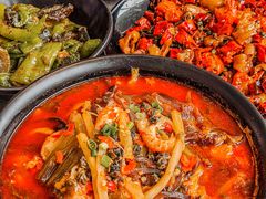 -一棠龙虾•王牌虾球(恒隆广场店)
