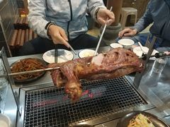 -宗泉烤全羊·烤羊腿·家常菜(解放东路店)