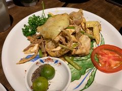 越式盐焗麻油鸡-大头虾越式风味餐厅(光明广场店)