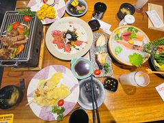 -九井澤精致料理(金茂店)