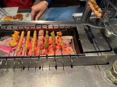 -很久以前羊肉串(簋街店)