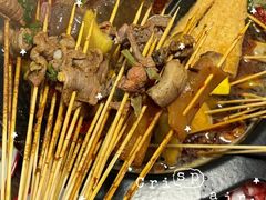 -言玖鲜火锅串串披萨自助(益田假日店)