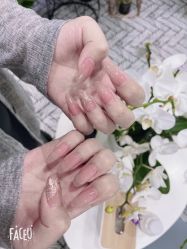 -小洁美甲美睫半永久定妆