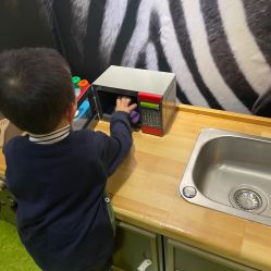 -卡通尼·Safari非洲探索乐园·生日会(金桥国际商业广场店)