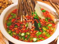 -嘉州叶婆婆钵钵鸡(建设路店)